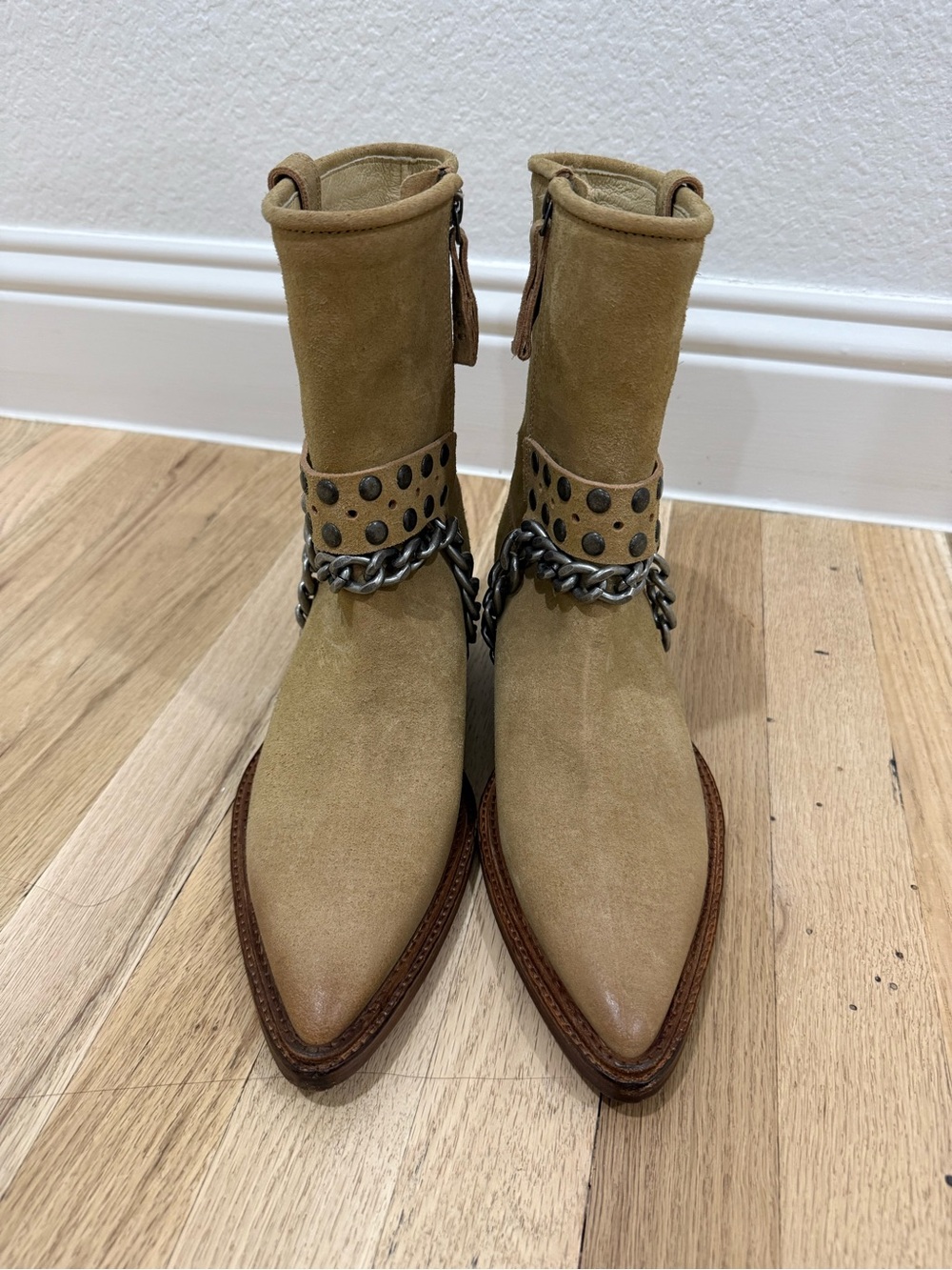 We The Free Aiden Chain Boots - Picture 3 of 6